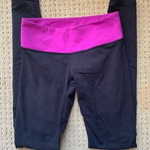 Lululemon Wonder Under leggings
